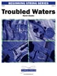 Troubled Waters Orchestra sheet music cover